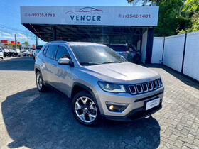COMPASS 2.0 16V FLEX LONGITUDE AUTOMÁTICO