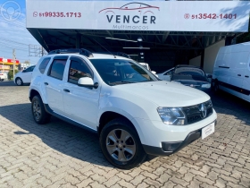 duster 1.6 authent 16v flex 4p automatico 2019 taquara
