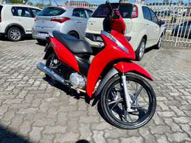 biz 125 ex 2024 taquara