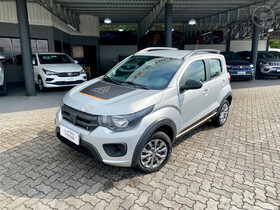 MOBI 1.0 TREKKING 8V FLEX 4P MANUAL