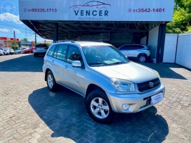 RAV4 2.0 4X4 16V 4P AUTOMÁTICO