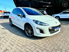308 1.6 griffe thp 16v 4p automatico 2015 taquara