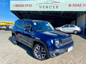 renegade 2.0 16v turbo diesel longitude 4p 4x4 automatico 2021 taquara