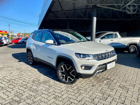 compass 2.0 16v diesel limited 4x4 automatico 2020 taquara