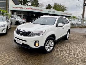 sorento 2.4 ex2 4x2 16v 4p automatico 2014 taquara