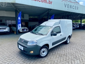 fiorino 1.4 hard working furgao evo 8v flex 2p manual 2018 taquara