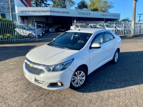 cobalt 1.8 mpfi ltz 8v flex 4p automatico 2016 taquara