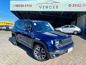 renegade 2.0 16v turbo diesel longitude 4p 4x4 automatico 2021 taquara