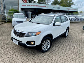 sorento 3.5 s.558 v6 4x2 24v 4p automatico 2012 taquara