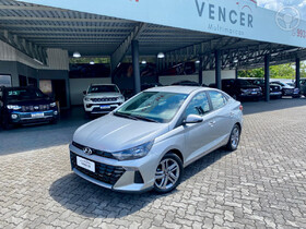 HB20S 1.0 TGDI COMFORT 12V FLEX 4P AUTOMÁTICO