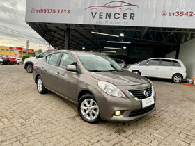 versa 1.6 16v flex sl 4p manual 2014 taquara