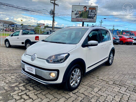 cross up 1.0 tsi 12v flex 4p manual 2017 taquara
