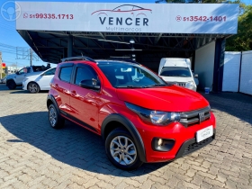 mobi 1.0 trekking 8v flex 4p manual 2023 taquara