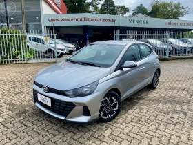 HB20 1.0 COMFORT 12V FLEX 4P MANUAL