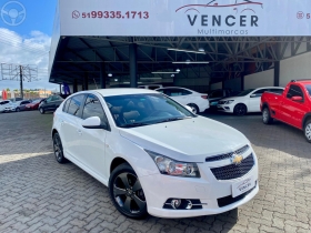 cruze 1.8 lt sport6 16v flex 4p automatico 2014 taquara