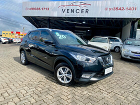kicks 1.6 16v flex s 4p manual 2020 taquara