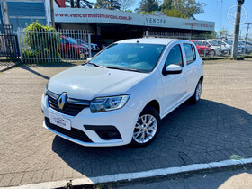 SANDERO 1.0 ZEN 12V FLEX 4P MANUAL