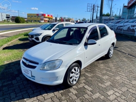 prisma 1.4 mpfi maxx 8v flex 4p manual 2012 taquara