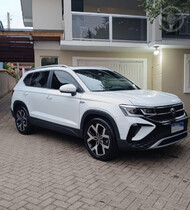 taos 1.4 16v highline tsi flex 4p automatico 2025 taquara