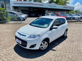 PALIO 1.0 MPI ATTRACTIVE 8V FLEX 4P MANUAL