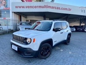 renegade 1.8 16v flex 4p automatico 2016 taquara