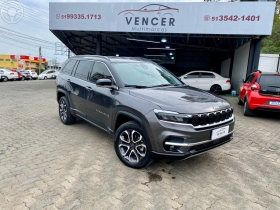 COMMANDER 2.0 LIMITED TD380 16V 4X4 TURBO DIESEL 4P AUTOMÁTICO