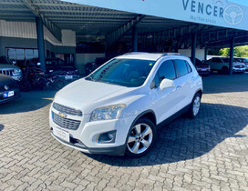 TRACKER 1.8 MPFI LTZ 4X2 16V FLEX 4P AUTOMÁTICO