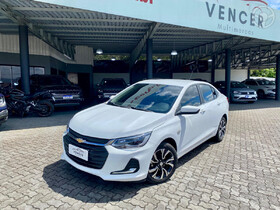 onix 1.0premier ii plus 12v turbo flex 4p automatico 2023 taquara