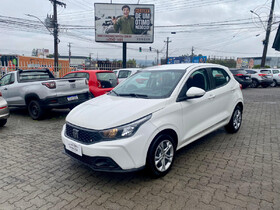 argo 1.0 6v flex 4p manual 2025 taquara