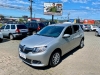 SANDERO 1.6 EXPRESSION 8V FLEX 4P MANUAL - 2015 - TAQUARA