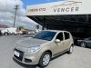 SANDERO 1.6 EXPRESSION 8V FLEX 4P MANUAL - 2012 - TAQUARA