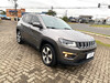 COMPASS 2.0 16V FLEX LONGITUDE AUTOMÁTICO - 2017 - TAQUARA
