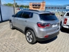 COMPASS 2.0 16V FLEX LONGITUDE AUTOMÁTICO - 2019 - TAQUARA