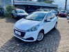 208 1.6 ALLURE 16V FLEX 4P AUTOMÁTICO - 2017 - TAQUARA