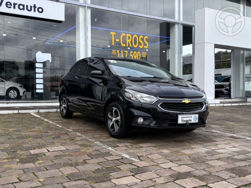 ONIX 1.4 MPFI LTZ 8V FLEX 4P MANUAL - 2019 - BENTO GONçALVES
