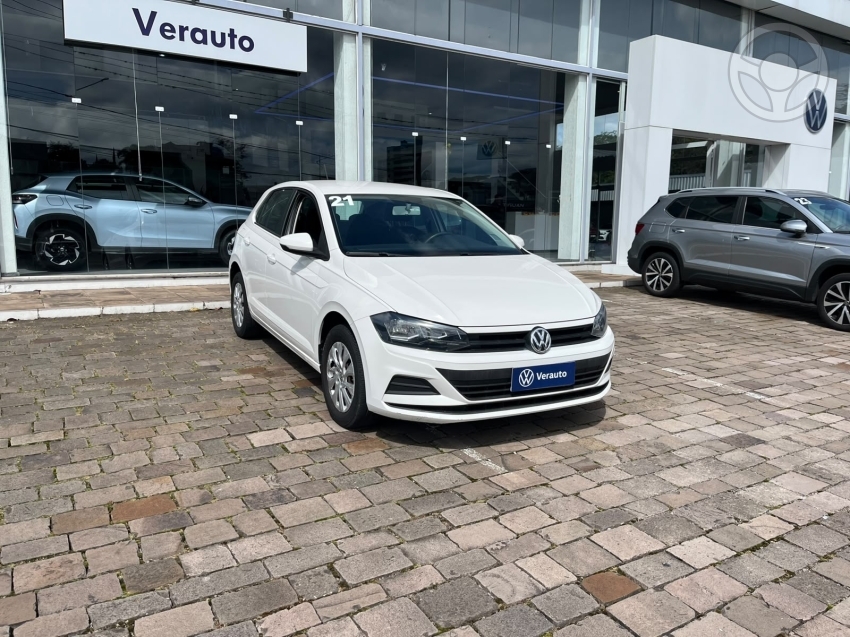 POLO 1.0 MPI 12V FLEX 4P MANUAL - 2021 - BENTO GONçALVES