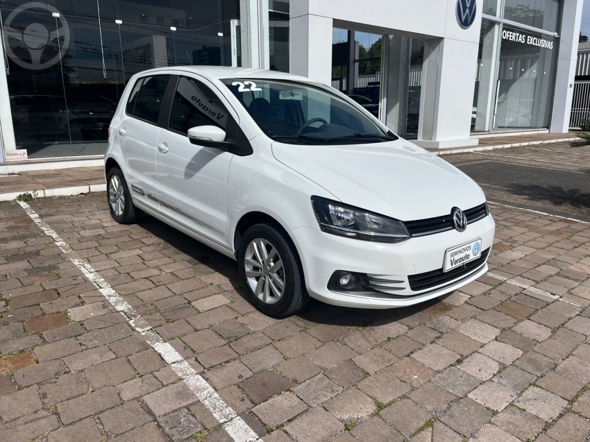 FOX 1.6 MSI TOTAL FLEX CONNECT 4P MANUAL - 2022 - BENTO GONçALVES