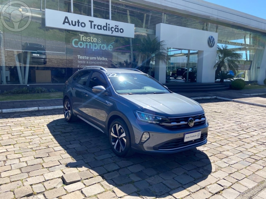 NIVUS 1.0 TSI HIGHLINE FLEX 4P AUTOMÁTICO - 2022 - BENTO GONçALVES