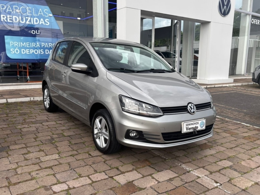 FOX 1.0 MPI COMFORTLINE 12V FLEX 4P MANUAL - 2016 - BENTO GONçALVES