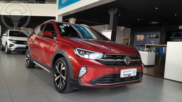 NIVUS 1.0 TSI HIGHLINE FLEX 4P AUTOMÁTICO - 2021 - BENTO GONçALVES