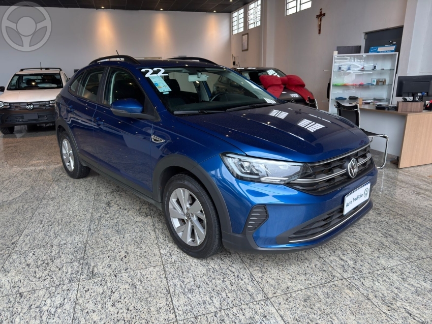 NIVUS 1.0 TSI COMFORTLINE FLEX 4P AUTOMÁTICO - 2022 - BENTO GONçALVES