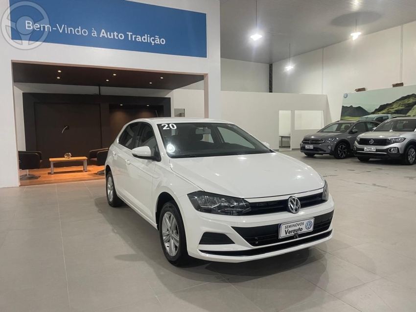 POLO 1.6 MSI TOTAL FLEX MANUAL - 2020 - BENTO GONçALVES