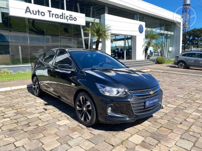 ONIX 1.0PREMIER PLUS 12V TURBO FLEX 4P AUTOMÁTICO - 2020 - BENTO GONçALVES