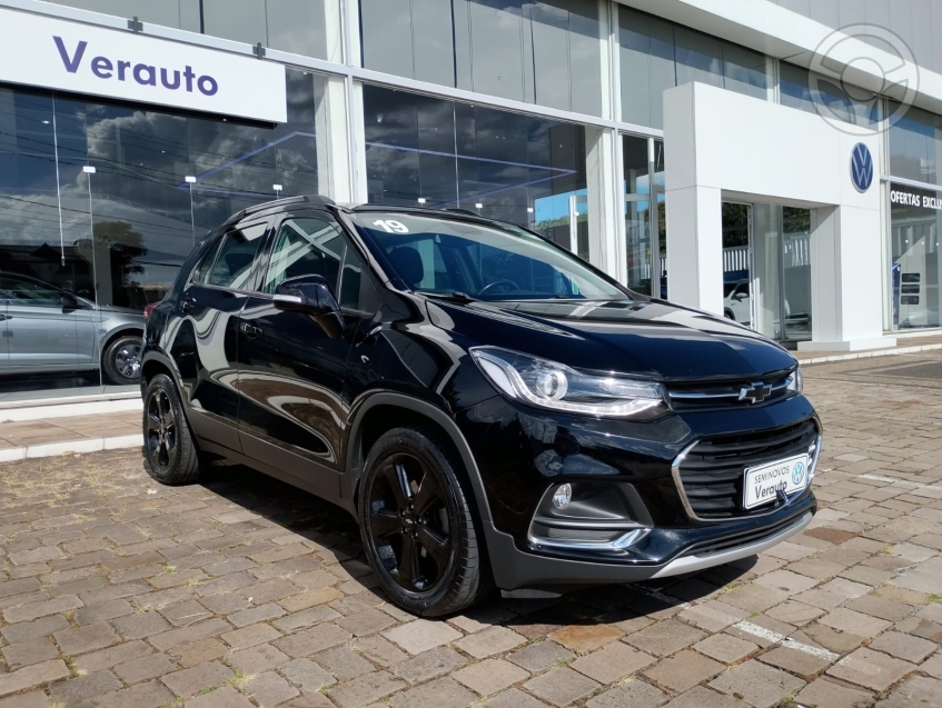 TRACKER 1.4 16V MIDNIGHT TURBO FLEX 4P AUTOMÁTICO - 2019 - BENTO GONçALVES