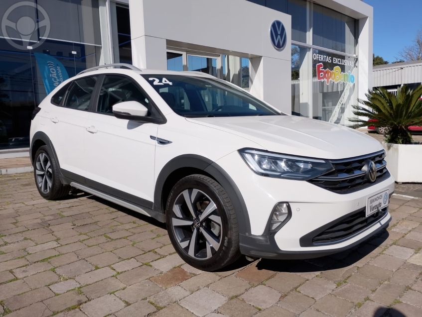 NIVUS 1.0 TSI HIGHLINE FLEX 4P AUTOMÁTICO - 2024 - BENTO GONçALVES