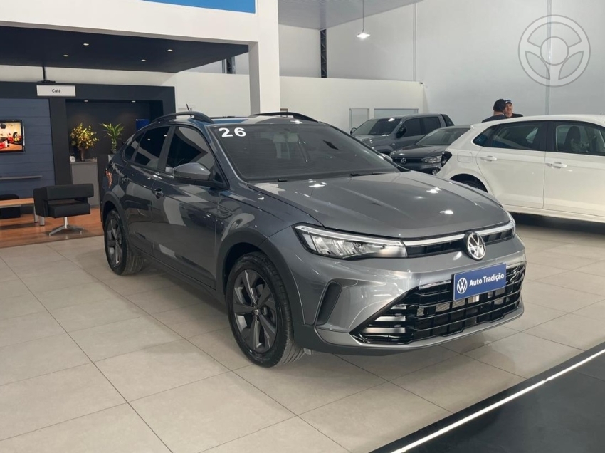 NIVUS 1.0 TSI COMFORTLINE FLEX 4P AUTOMÁTICO - 2026 - BENTO GONçALVES