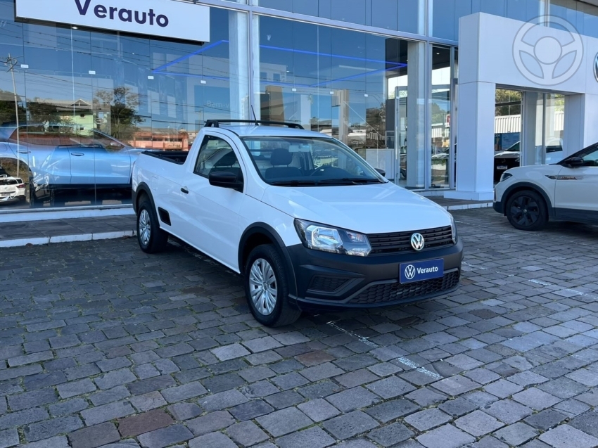 SAVEIRO 1.6 MSI ROBUST CS 16V FLEX 2P MANUAL - 2023 - BENTO GONçALVES