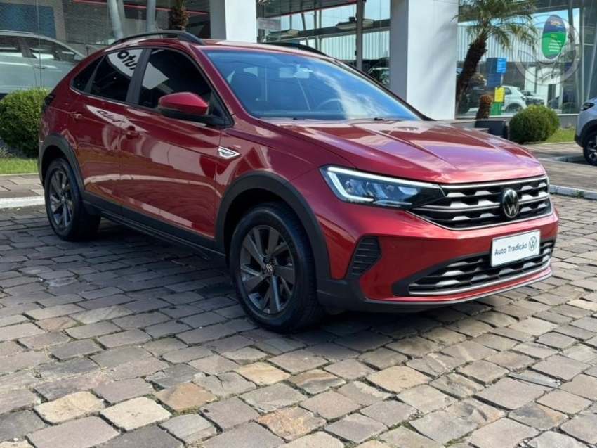 NIVUS 1.0 TSI COMFORTLINE FLEX 4P AUTOMÁTICO - 2023 - BENTO GONçALVES