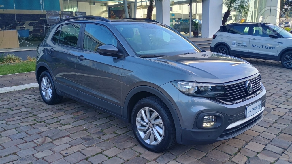 T-CROSS 1.0 TSI 200 12V FLEX 4P AUTOMÁTICO - 2020 - BENTO GONçALVES