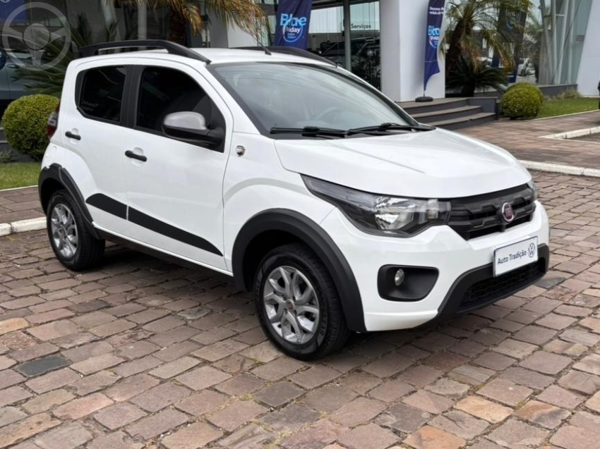 MOBI 1.0 8V EVO FLEX WAY MANUAL - 2020 - BENTO GONçALVES